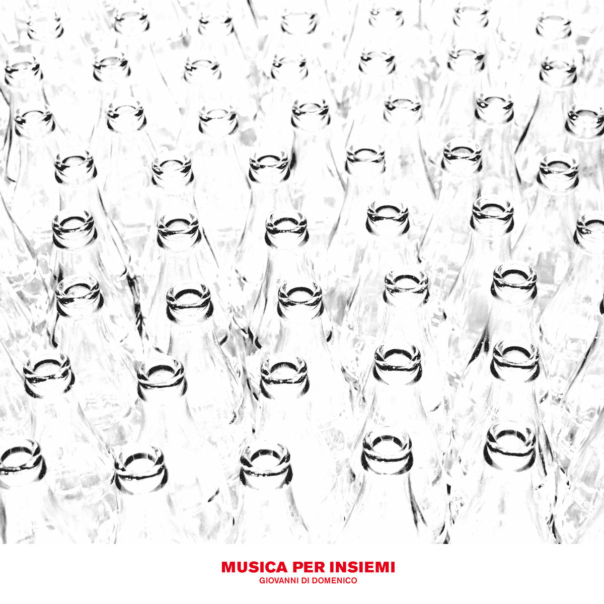 Giovanni Di Domenico – Musica Per Insiemi [LP]