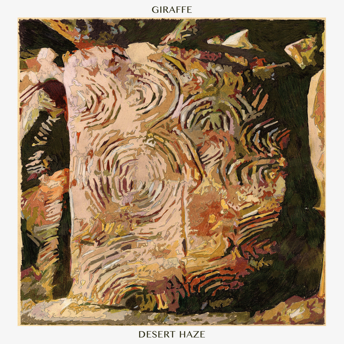Giraffe – Desert Haze [LP]
