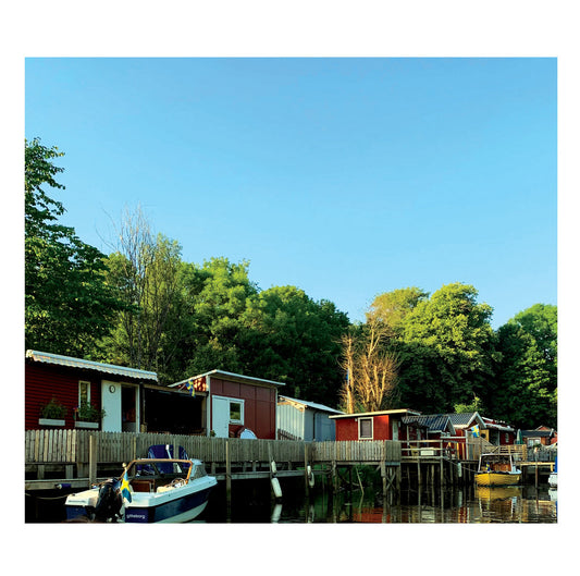 Gothenburg Sound Workshop – Gothenburg Sound Workshop [2CD]