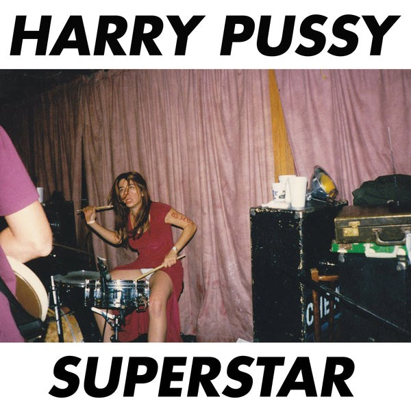 Harry Pussy – Superstar [LP]