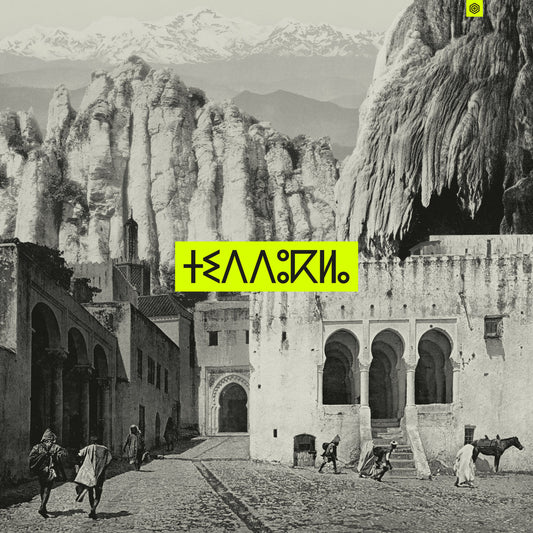 Hassan Wargui – Tiddukla [LP]