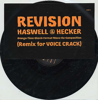 Haswell & Hecker – Revision [12"]