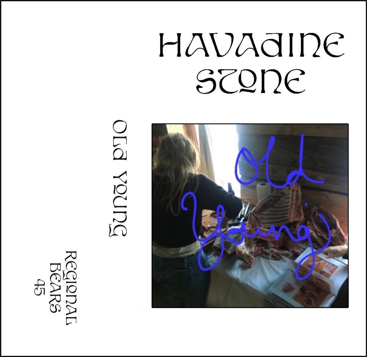 Havadine Stone – Old Young [CS]