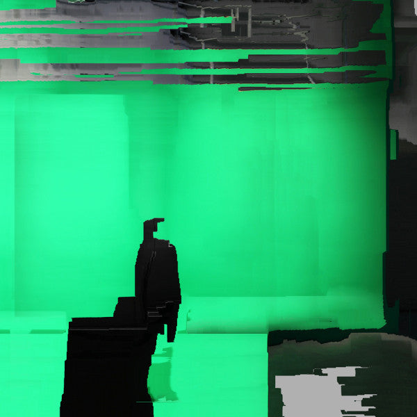 Florian Hecker / Mark Leckey – Sound Voice Chimera [LP]