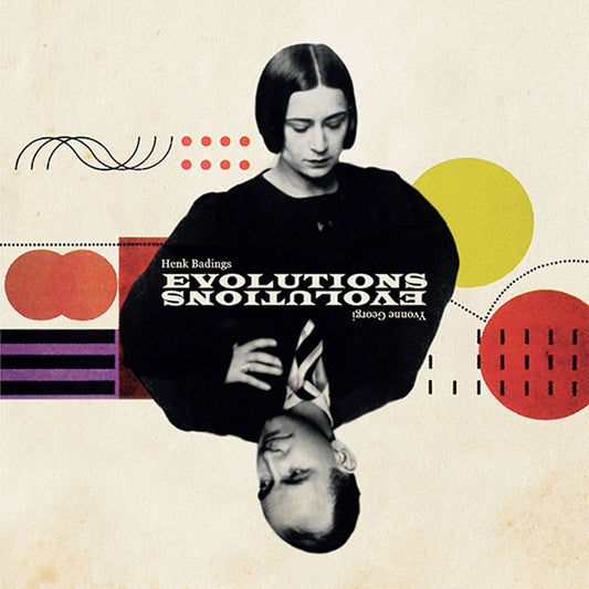 Henk Badings – Evolutions [10"]