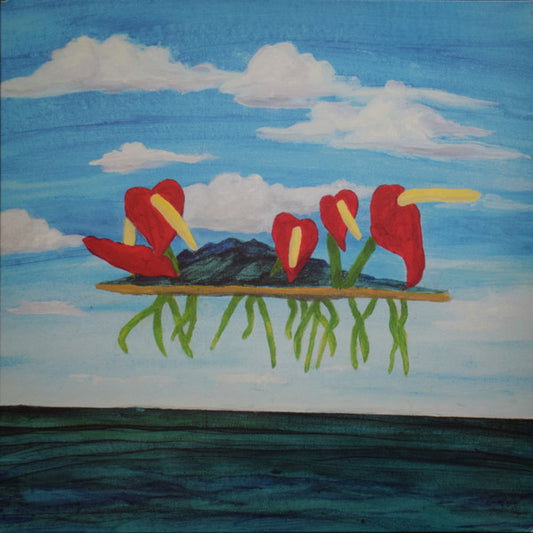 Idea Fire Company – The Island of Taste [CD]