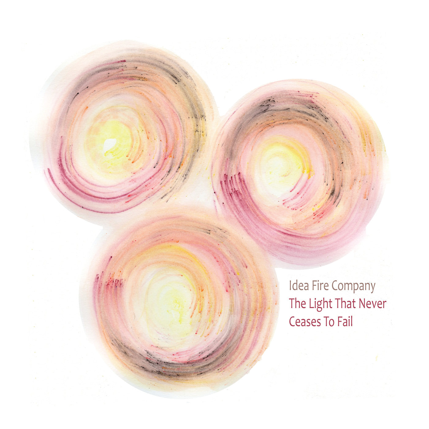 Idea Fire Company – The Light That Never Ceases To Fail [LP]