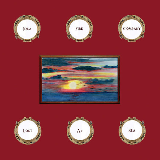 Idea Fire Company – Lost At Sea [LP]