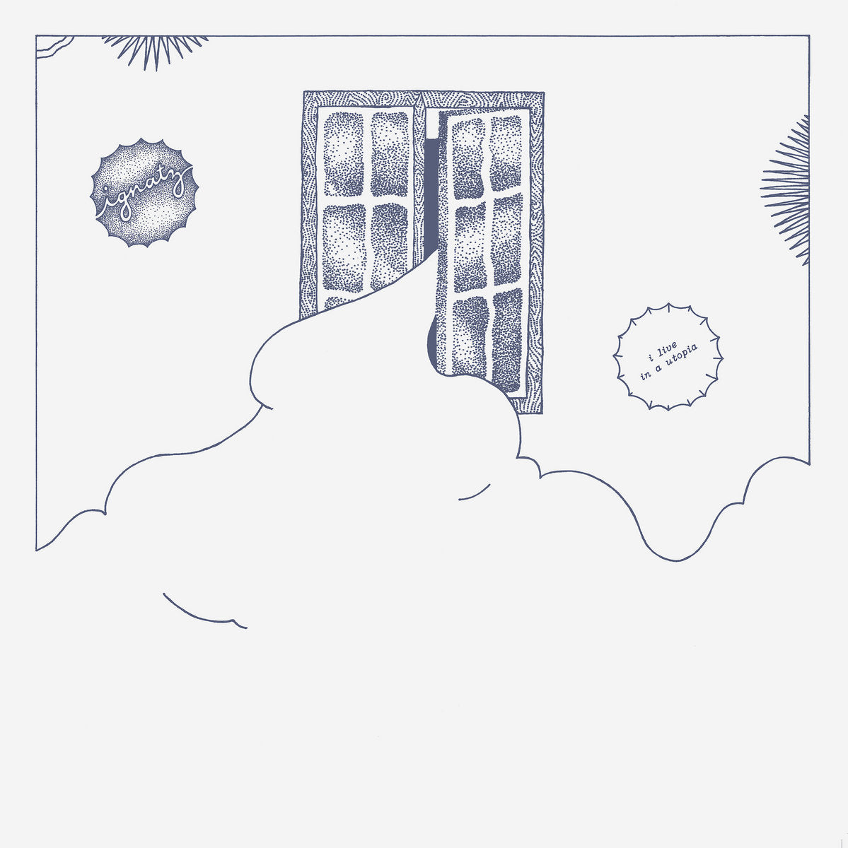Ignatz – I Live In A Utopia [2LP]