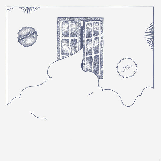 Ignatz – I Live In A Utopia [2LP]