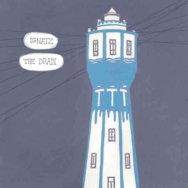 Ignatz – The Drain [LP]