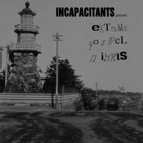 Incapacitants – Extreme Gospel Nights [LP]