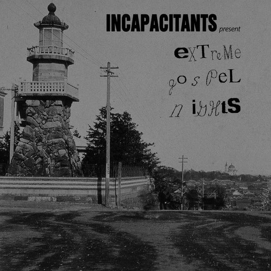 Incapacitants – Extreme Gospel Nights [LP]
