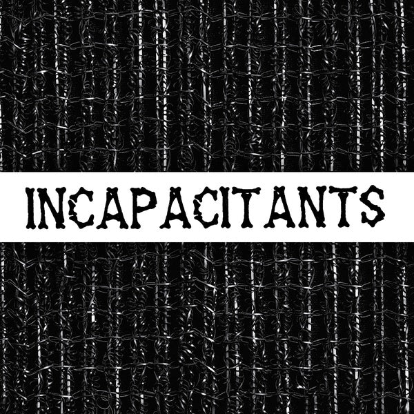 Incapacitants – Stupid is Stupid [4LP Box]