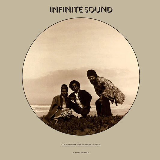Infinite Sound – Contemporary African-Amerikan Music [LP]