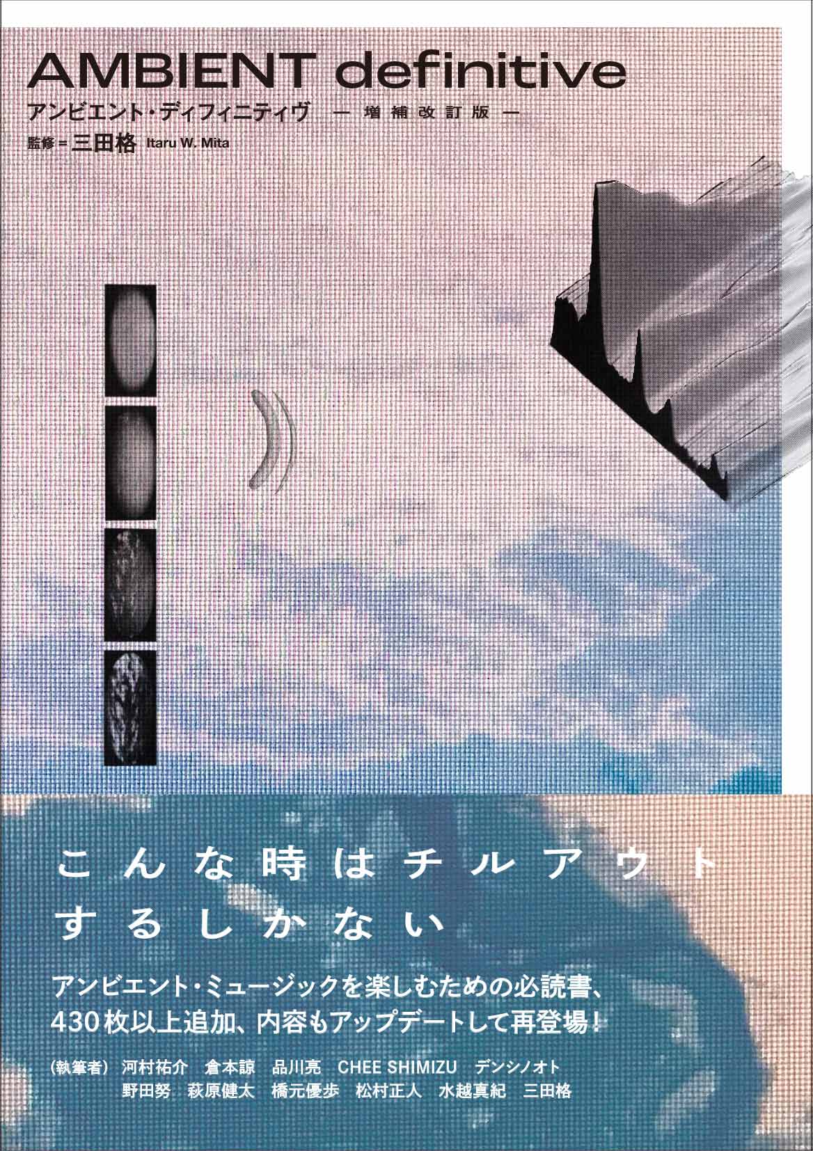 Itaru Mita – AMBIENT definitive [Book]