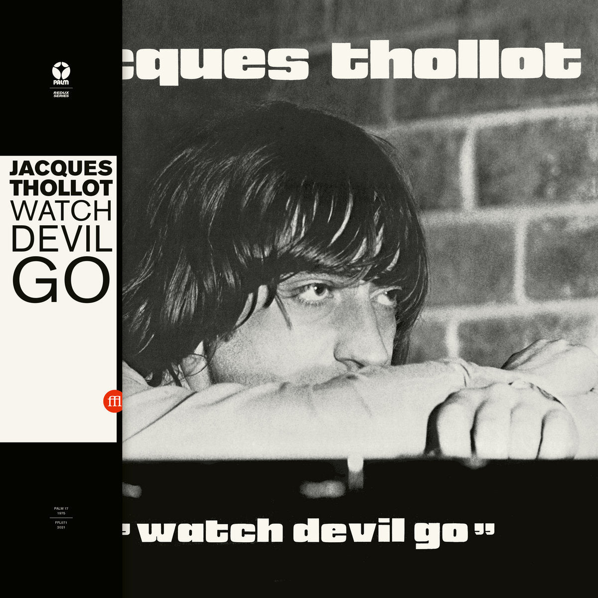 Jacques Thollot – Watch Devil Go [LP]