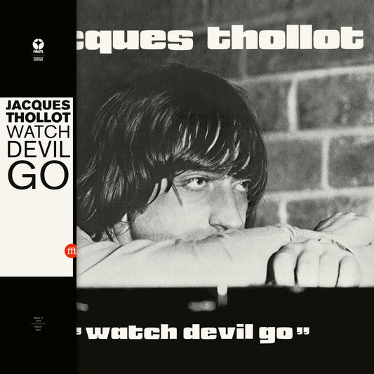 Jacques Thollot – Watch Devil Go [LP]
