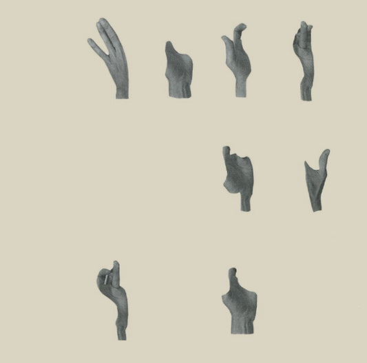 Jake Meginsky – Gates & Variations [LP]