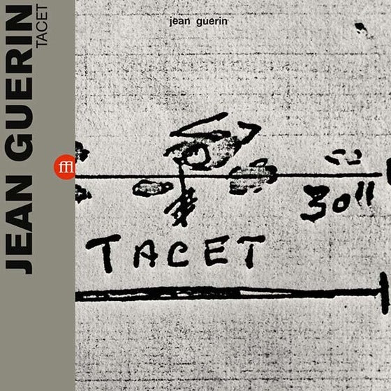 Jean Guerin – Tacet [LP]