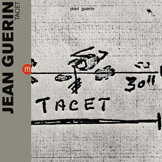 Jean Guerin – Tacet [LP]