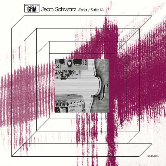 Jean Schwarz – Erda / Suite N [LP]