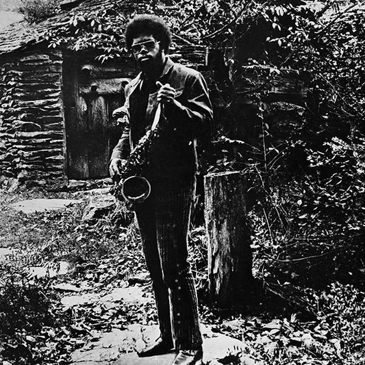 Joe McPhee – Nation Time [LP]