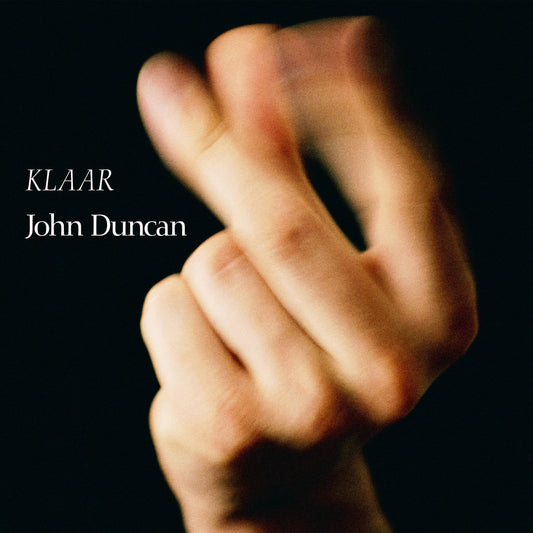 John Duncan – Klaar [LP]