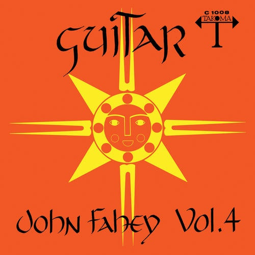 John Fahey – The Great San Bernardino Birthday Party & Other Excursions [LP]