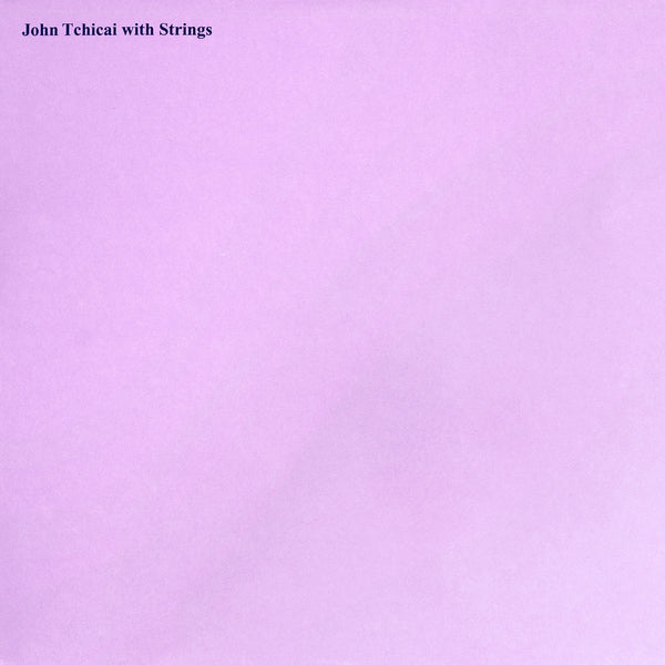 John Tchicai – With Strings [LP]