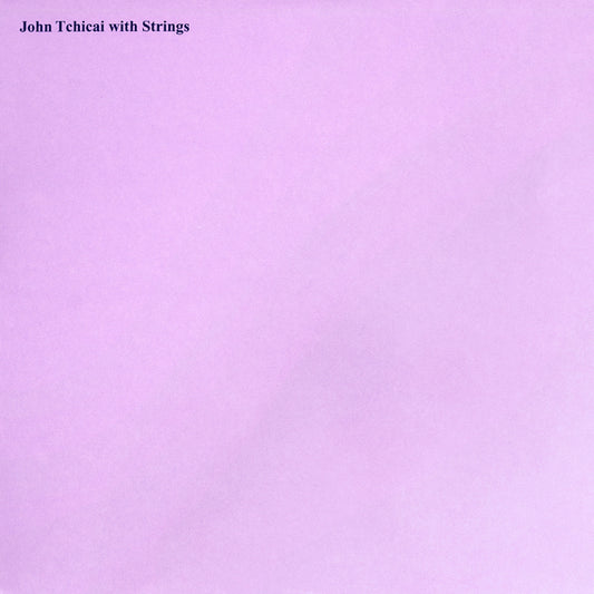 John Tchicai – With Strings [LP]