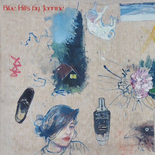 Jonnine – Blue Hills [LP]
