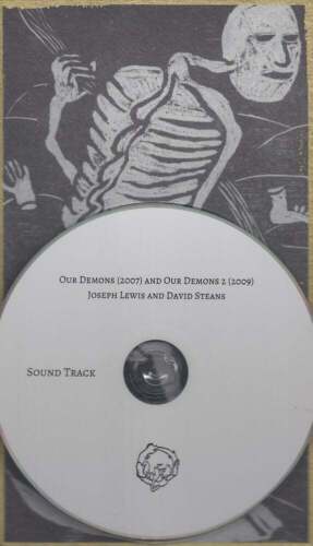 Joseph Lewis & David Steans – Our Demons and Our Demons 2 [CD/DVD]