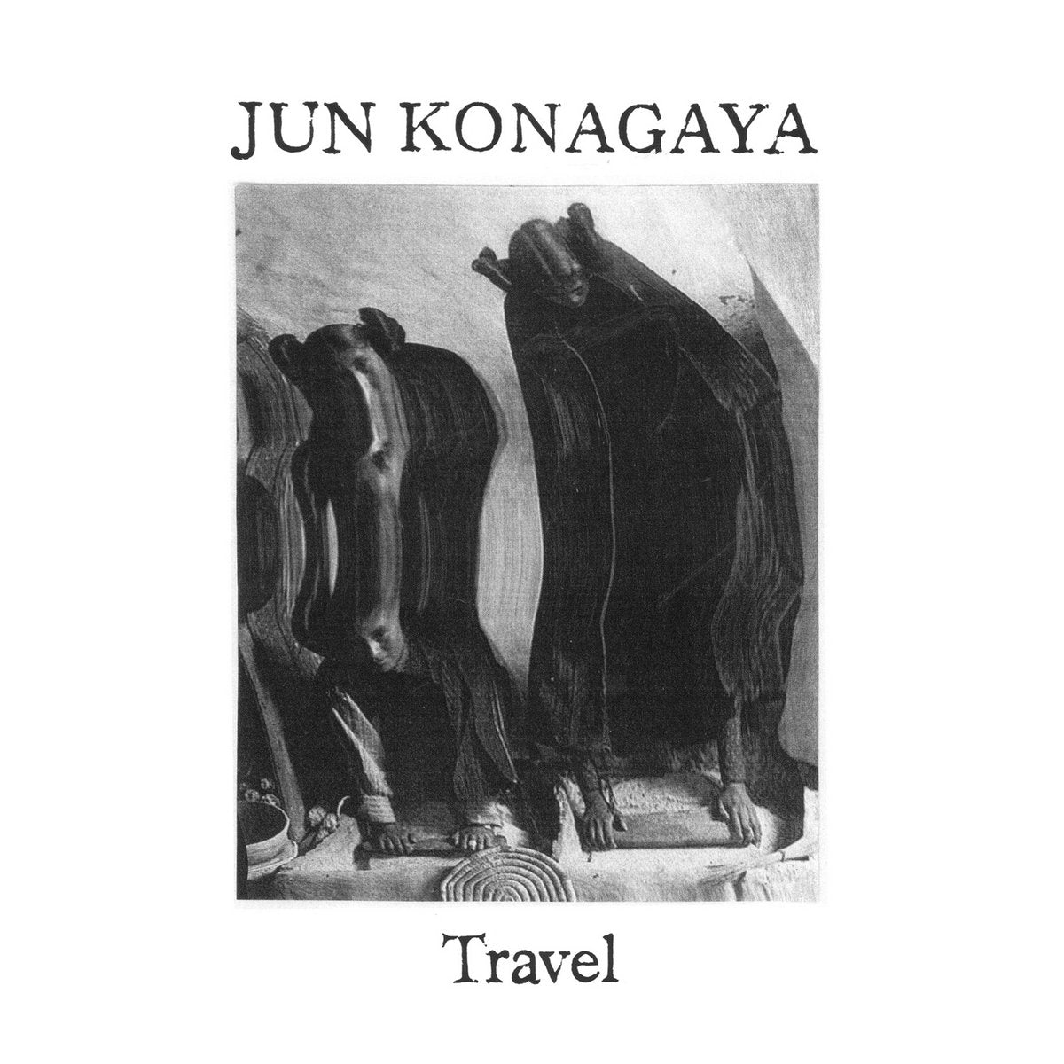 Jun Konagaya – Travel [CD]