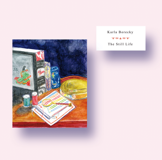Karla Borecky – The Still Life [LP]