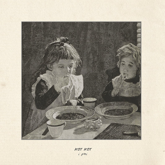 Kot Kot – i pni [LP]