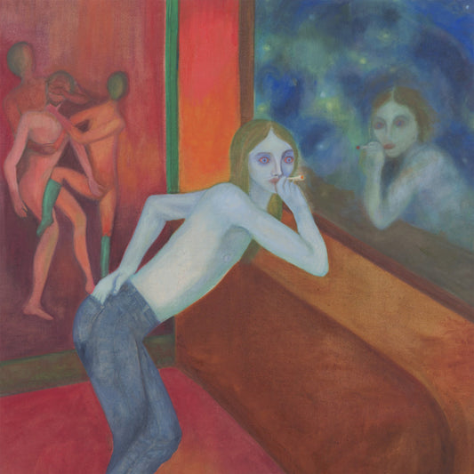 Laurel Halo – Raw Silk, Uncut Wood [LP]