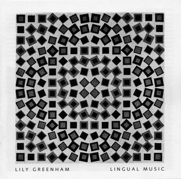 Lily Greenham – Lingual Music [2CD]