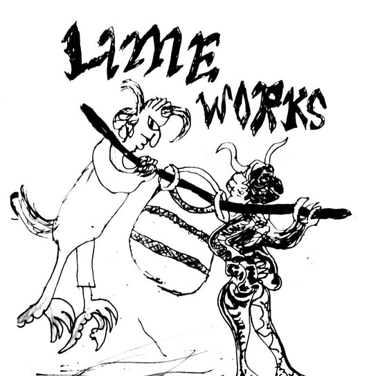 Lime Works – Curse Be Gone [CS]