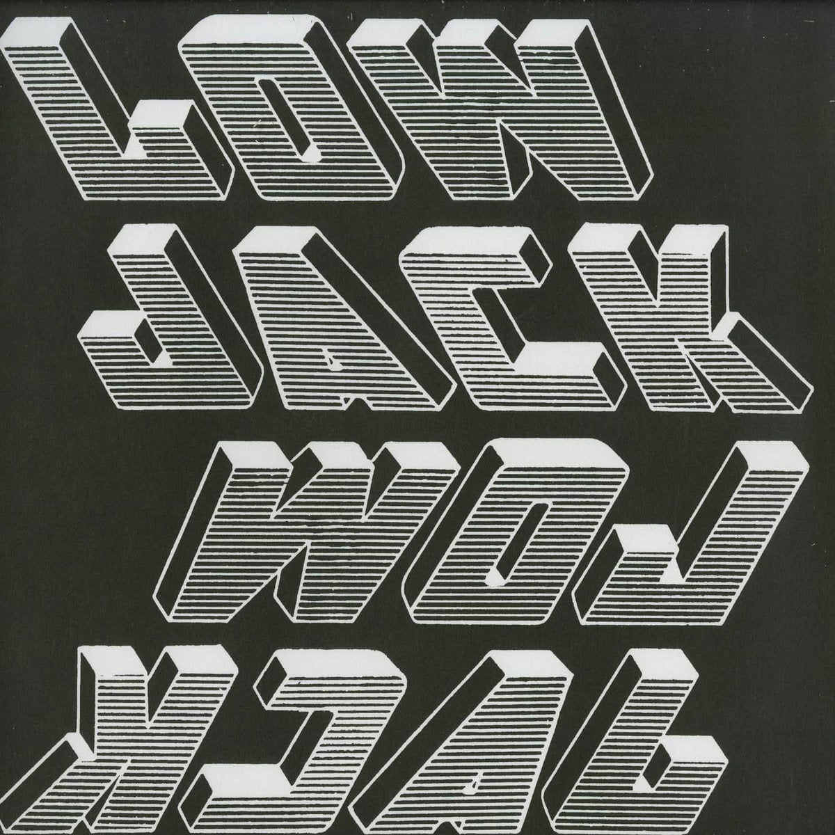 Low Jack – Imaginary Boogie [12"]