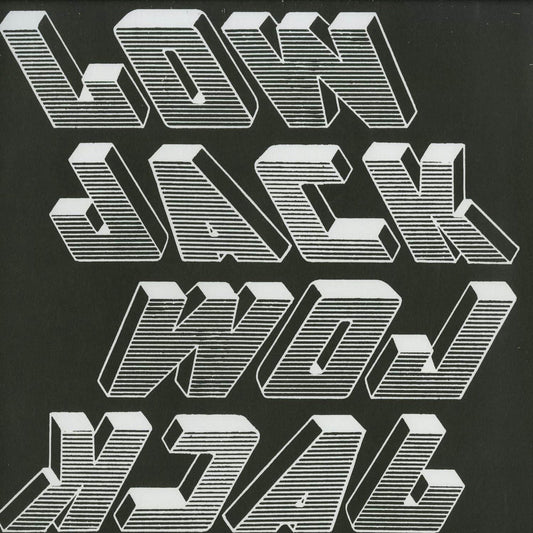 Low Jack – Imaginary Boogie [12"]