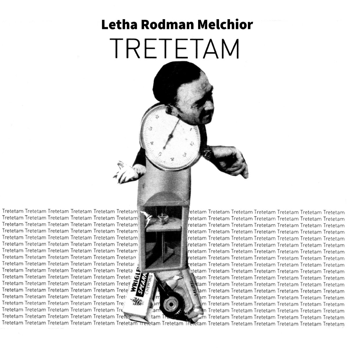 Letha Rodman Melchior – Tretetam [LP]