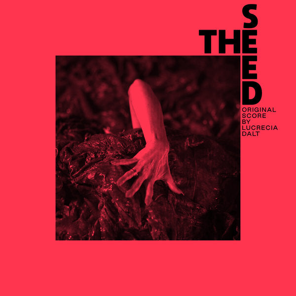Lucrecia Dalt – The Seed [LP]