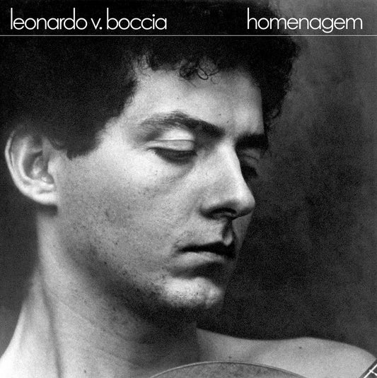 Leonardo V. Boccia – Homenagem [LP]
