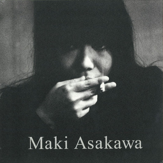 Maki Asakawa – Maki Asakawa [2LP]