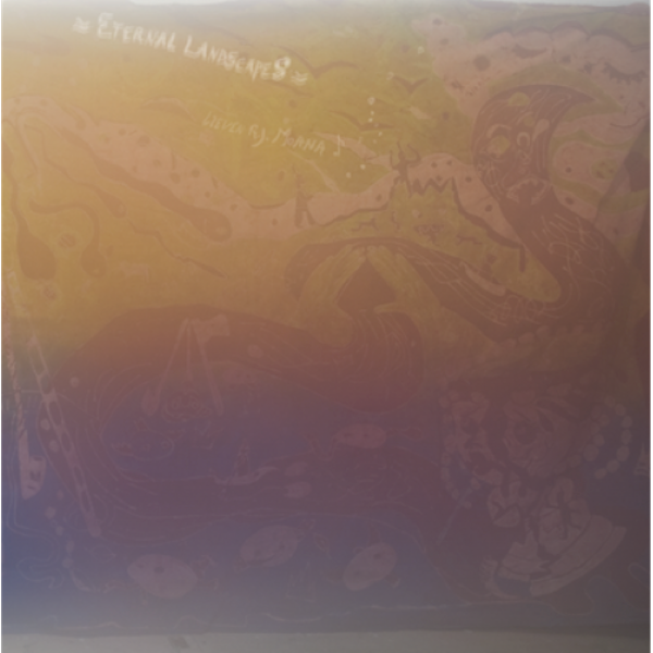 L.R.J. Martens & Ada Van Hoorebeke – Eternal Landscapes [LP]