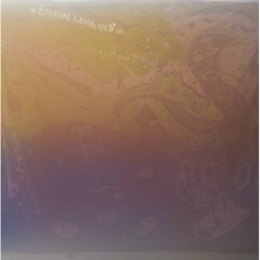 L.R.J. Martens & Ada Van Hoorebeke – Eternal Landscapes [LP]