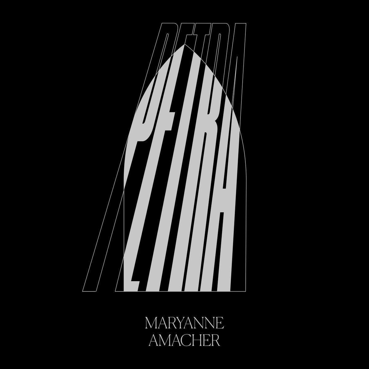 Maryanne Amacher – Petra [LP]