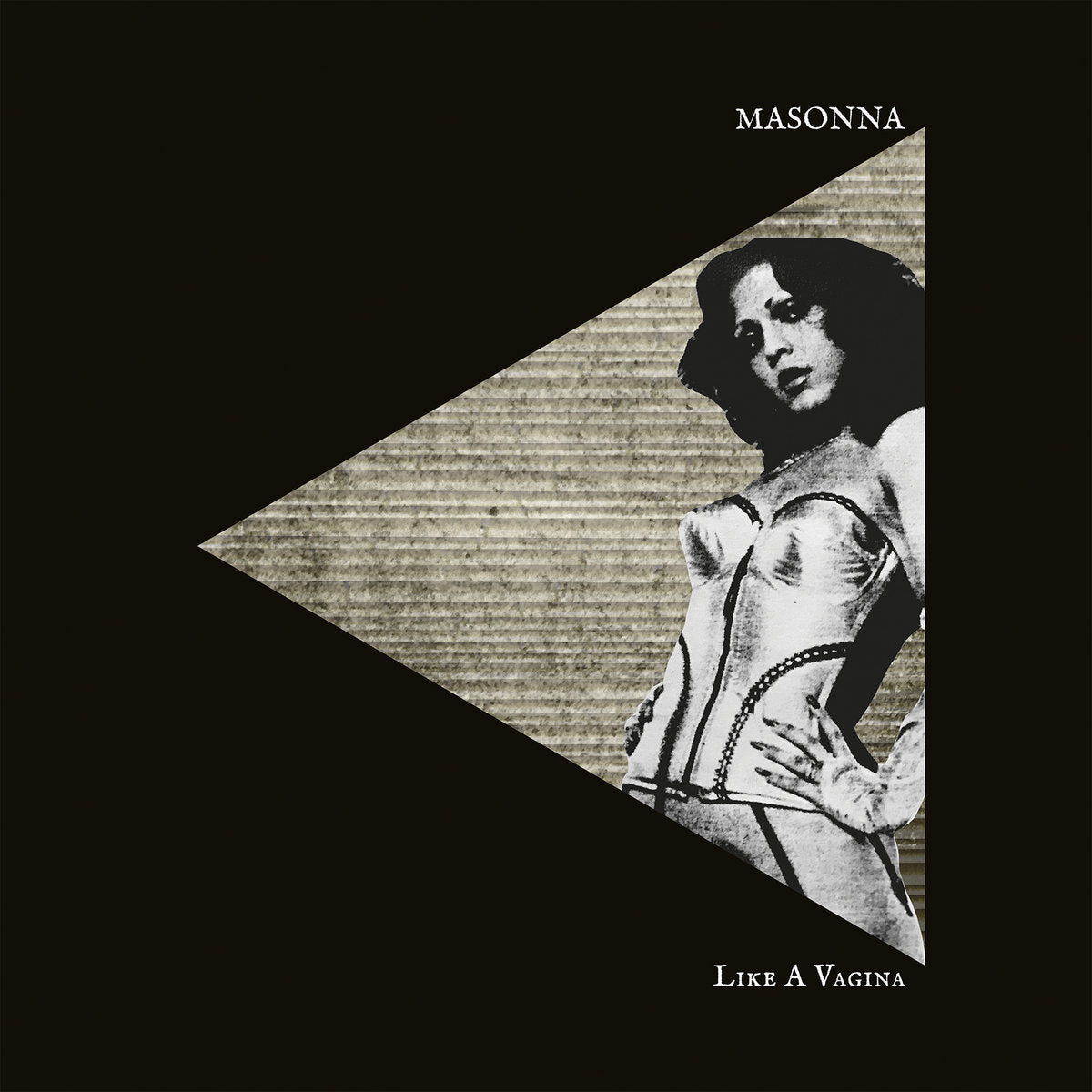 Masonna – Like A Vagina [LP]