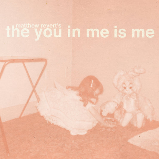 Matthew Revert – The You In Me Is Me [CD/DVD]